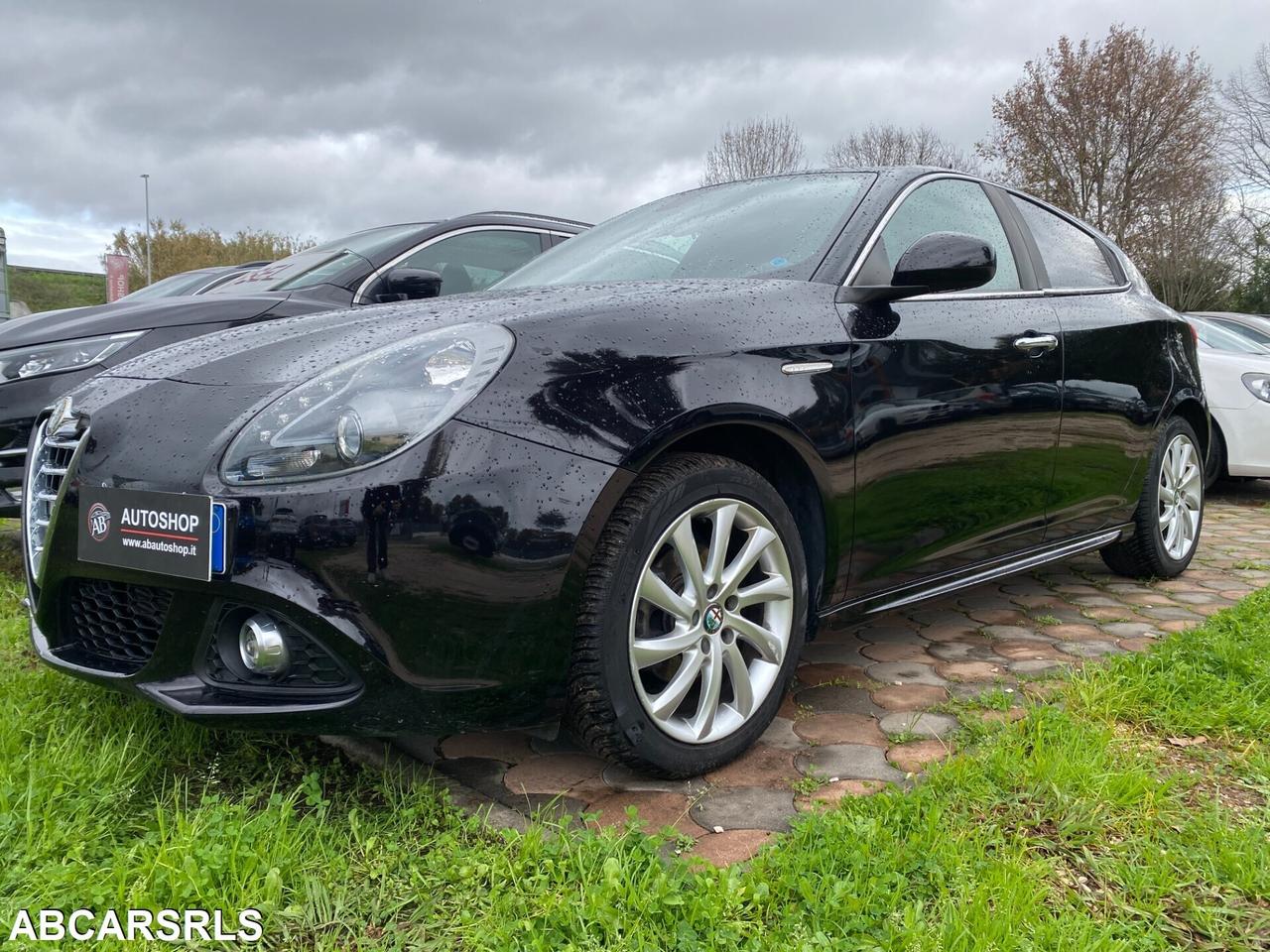 ALFA ROMEO - Giulietta - 1.4 Turbo 120 CV GPL Dist