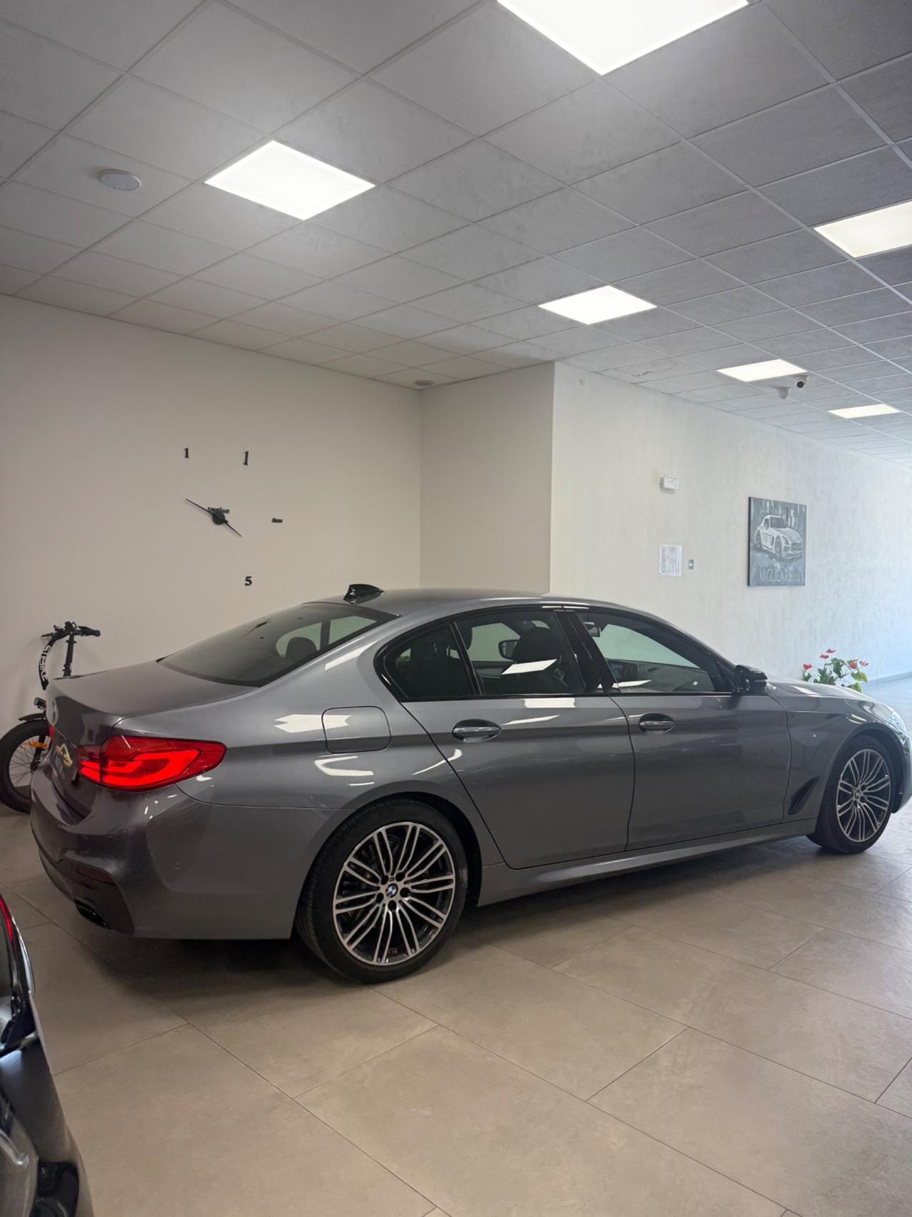 Bmw 520 520d 48V Msport