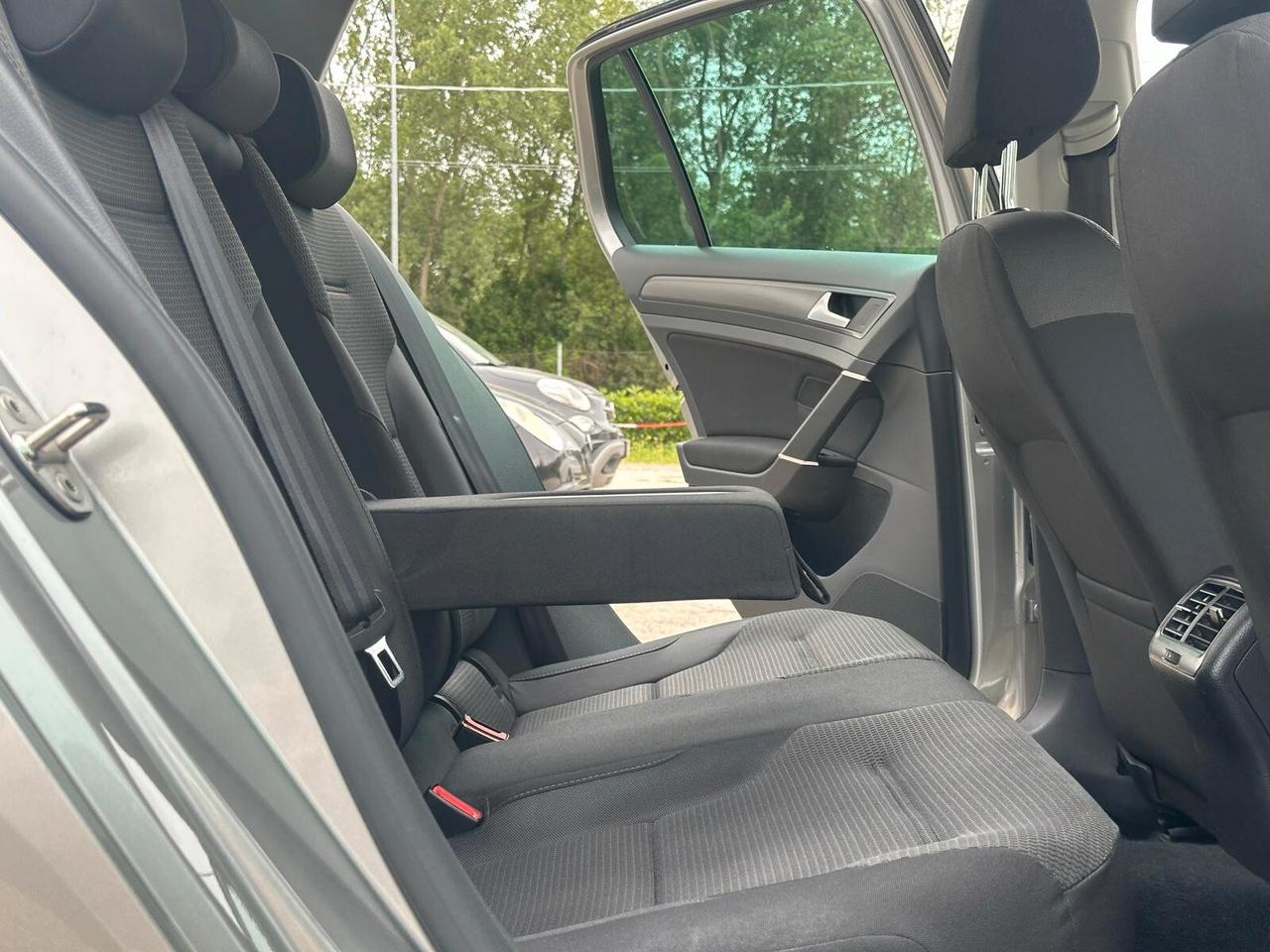 Volkswagen Golf 1.6 TDI 115 CV 5p. Executive BlueMotion Technology