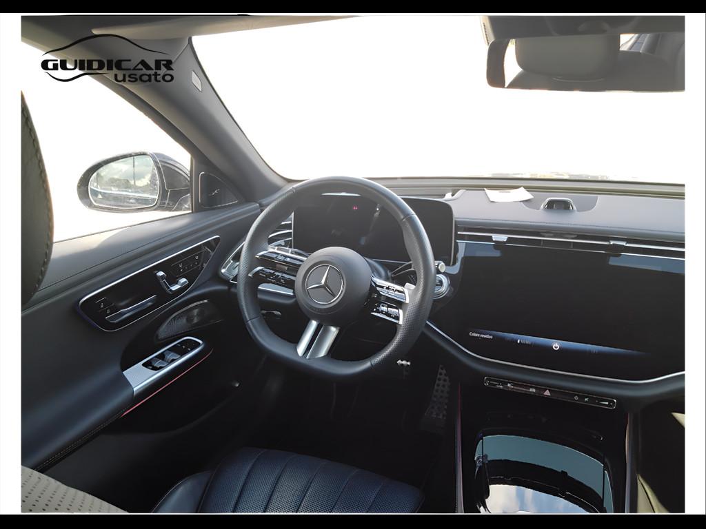 Mercedes-Benz Classe E - S214 SW - E SW 220 d AMG Line Premium Plus auto