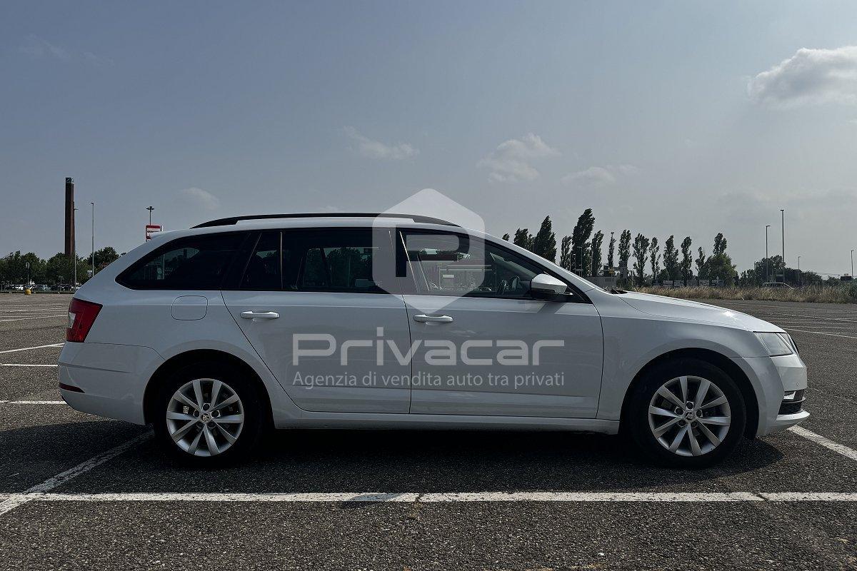 SKODA Octavia 1.6 TDI SCR 115 CV Wagon Ambition