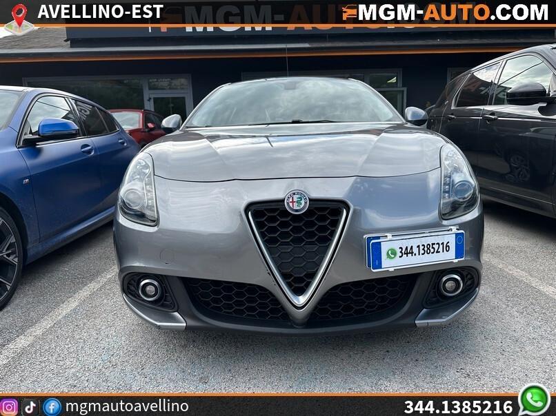 Alfa Romeo Giulietta 1.6 JTDm 120 CV Business