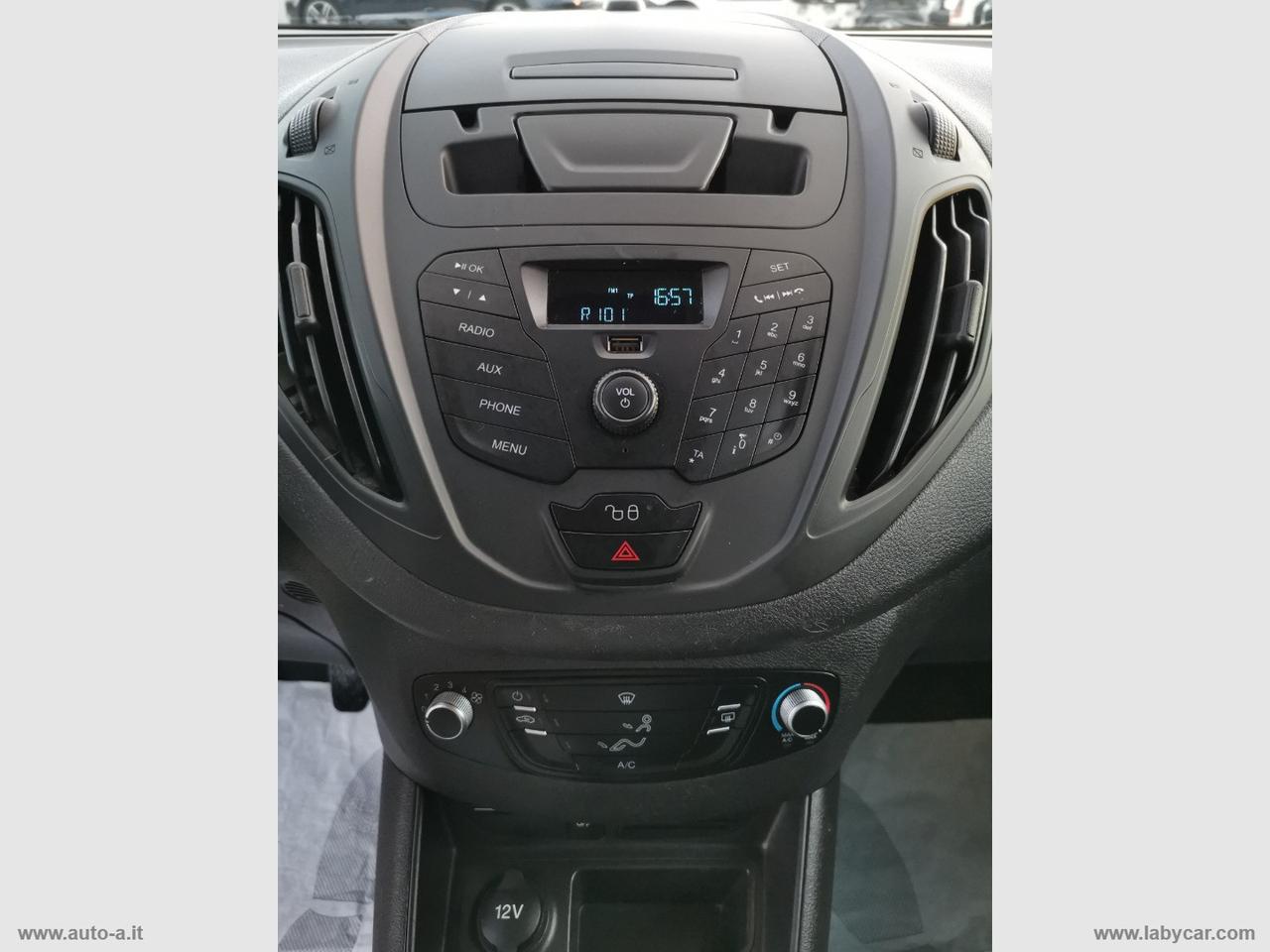 Transit Courier 1.5 TDCi 75CV Van Trend