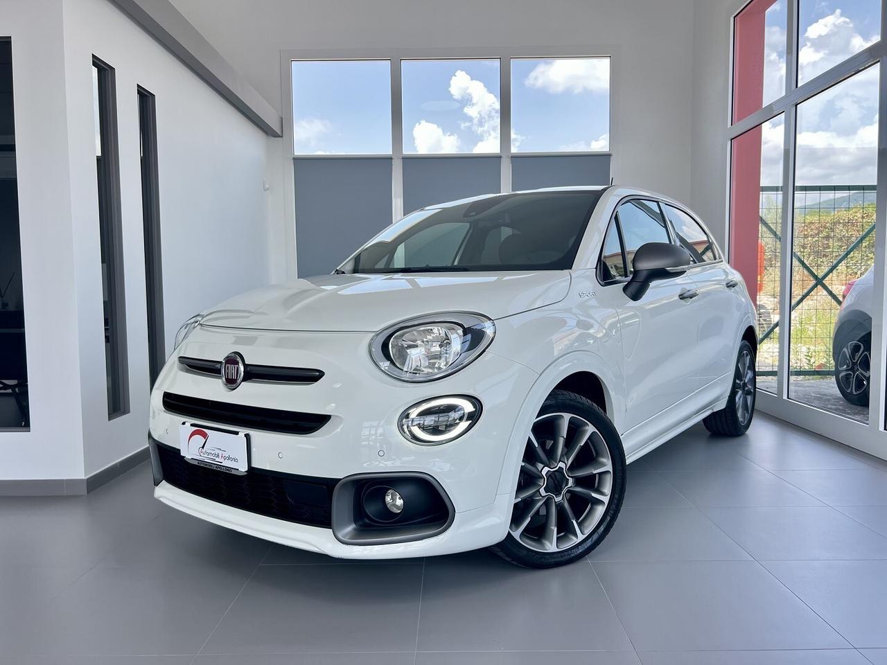 FIAT 500X 1.0 T3 120 CV SPORT - 2021