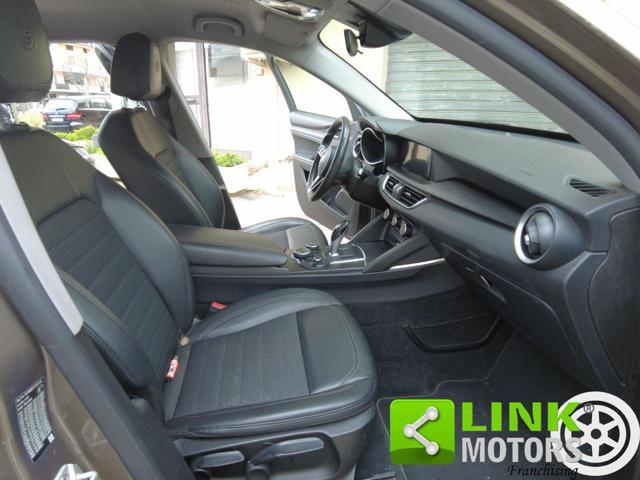 ALFA ROMEO Stelvio 2.2 Turbodiesel 180 CV AT8 Q4 Business