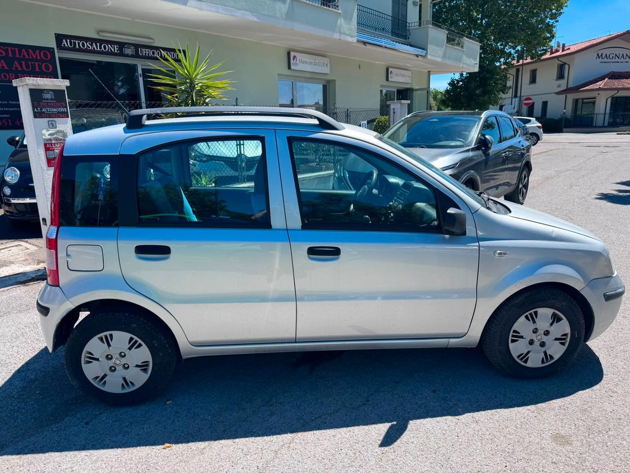 Fiat Panda 1.2 Emotion Eco