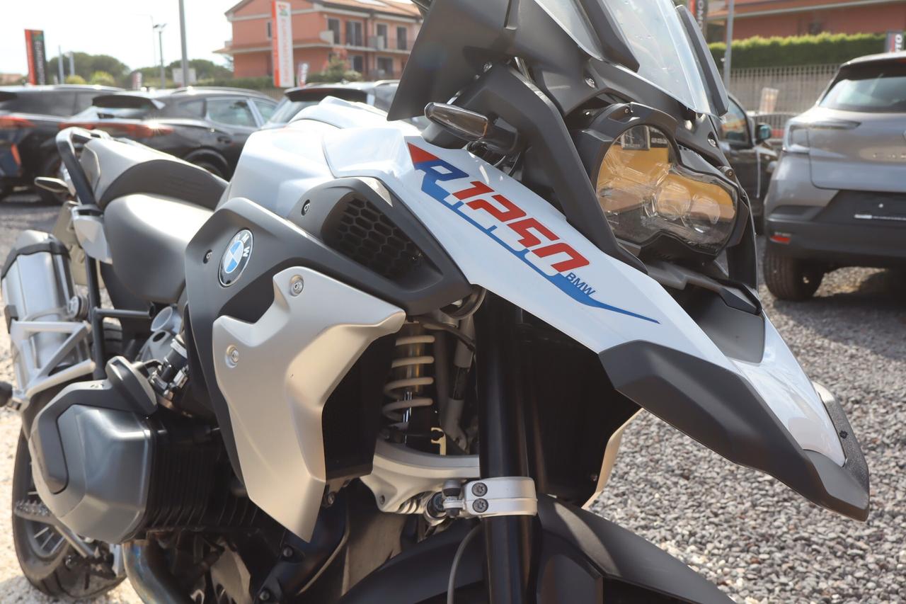 Bmw R 1250 GS relly