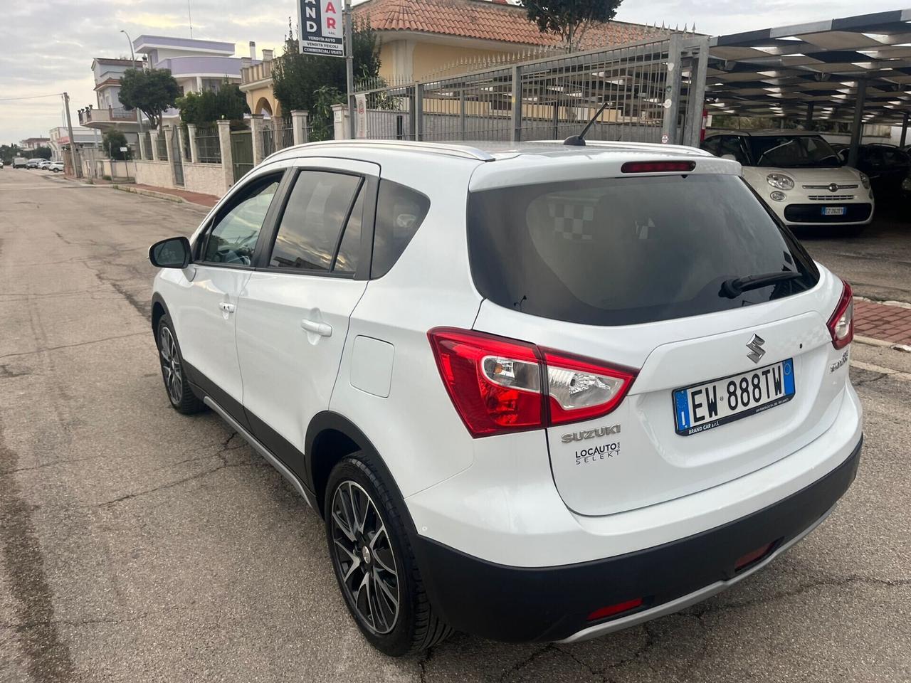 Suzuki S-Cross 1.6 DDiS Start&Stop Top Unipro 2014