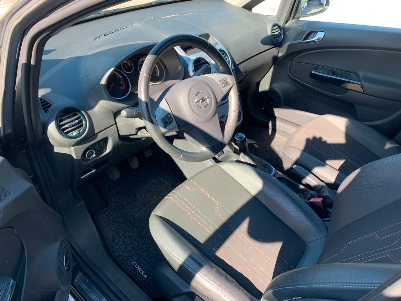 Opel Corsa 1.2 5 porte Elective OK NEO PATENTATI