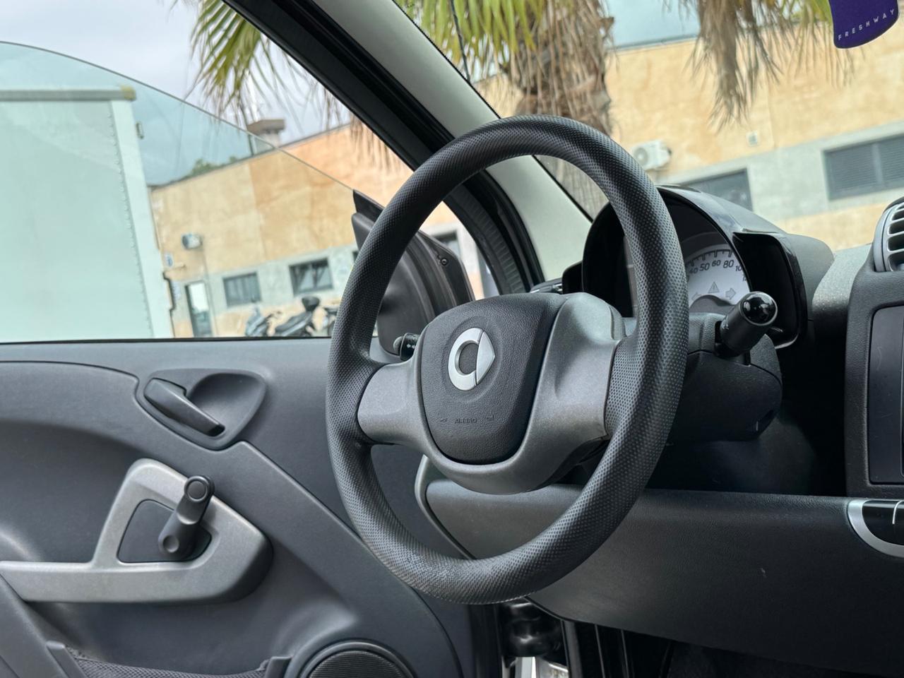 SMART FORTWO 800 CDI 2010 12 MESI DI GARANZIA