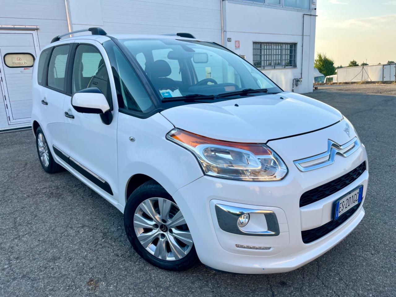 Citroen C3 Picasso 1.4benz 2013 137.000km perfetta