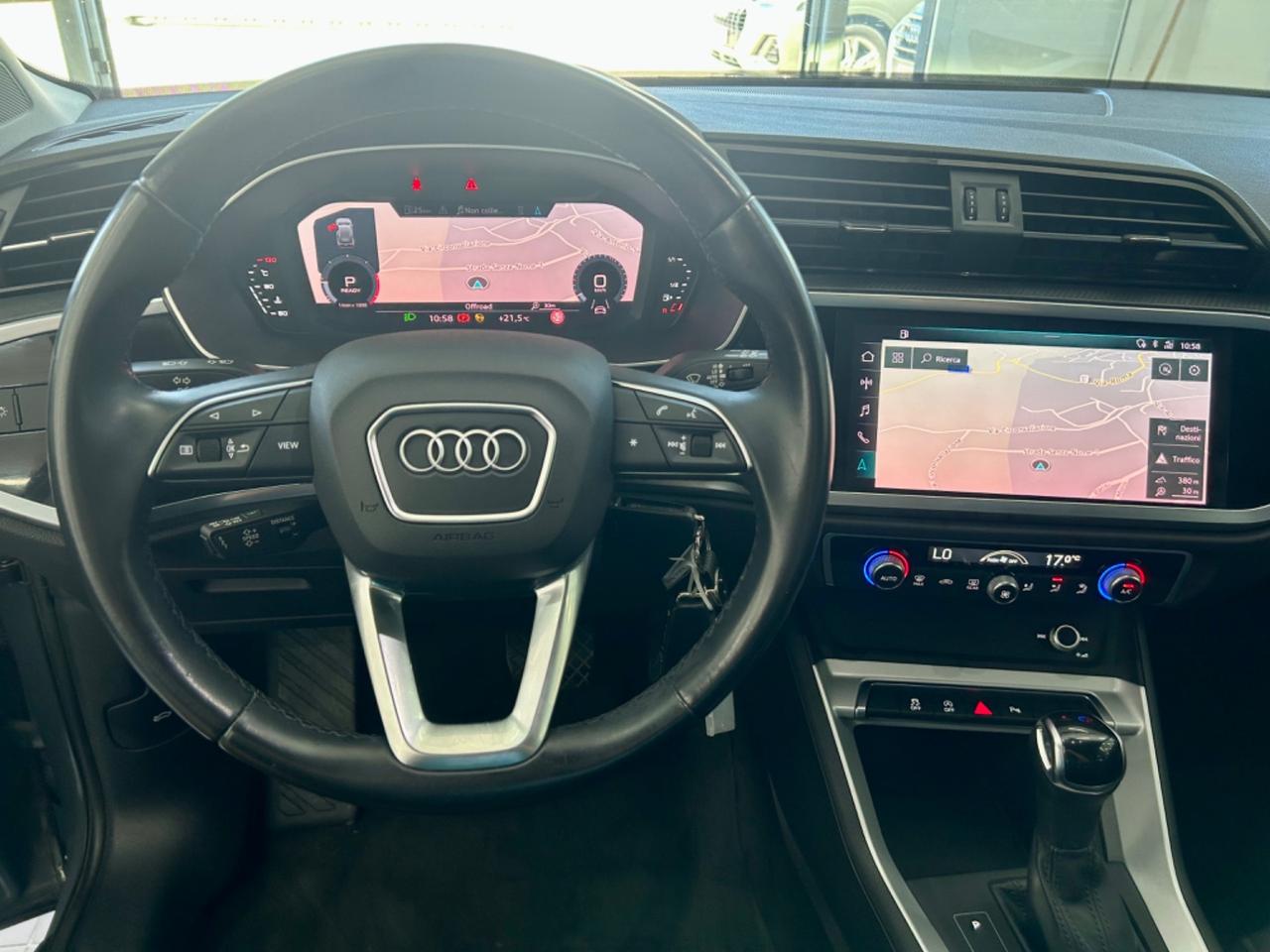 Audi Q3 35 TDI S tronic Advanced FINANZIABILE