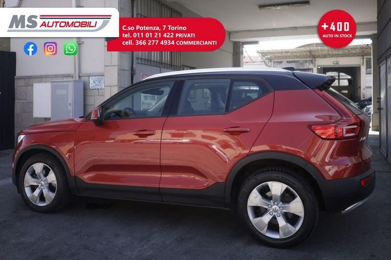 Volvo XC40 Volvo XC40 D3 AWD Geartronic R-Design 110KW ANNO 2019