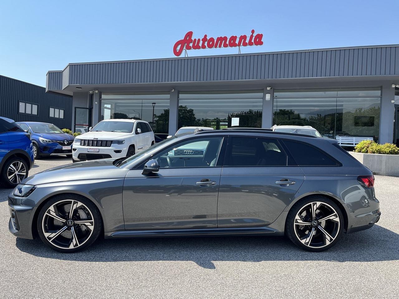 AUDI RS4 2900 TFSI 450 CV Tiptronic