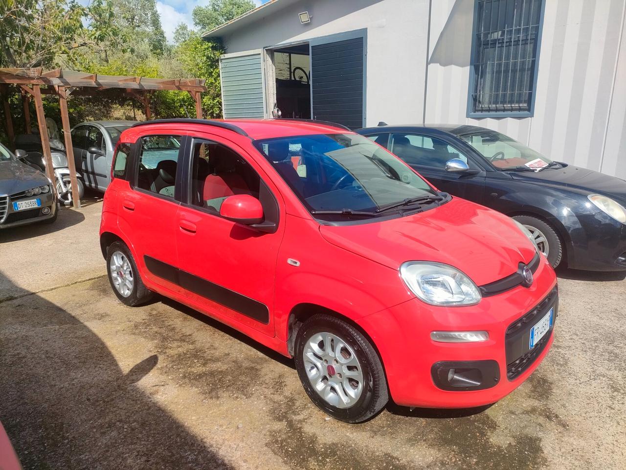 Fiat Panda 1.3 MJT 95 CV S&S Lounge