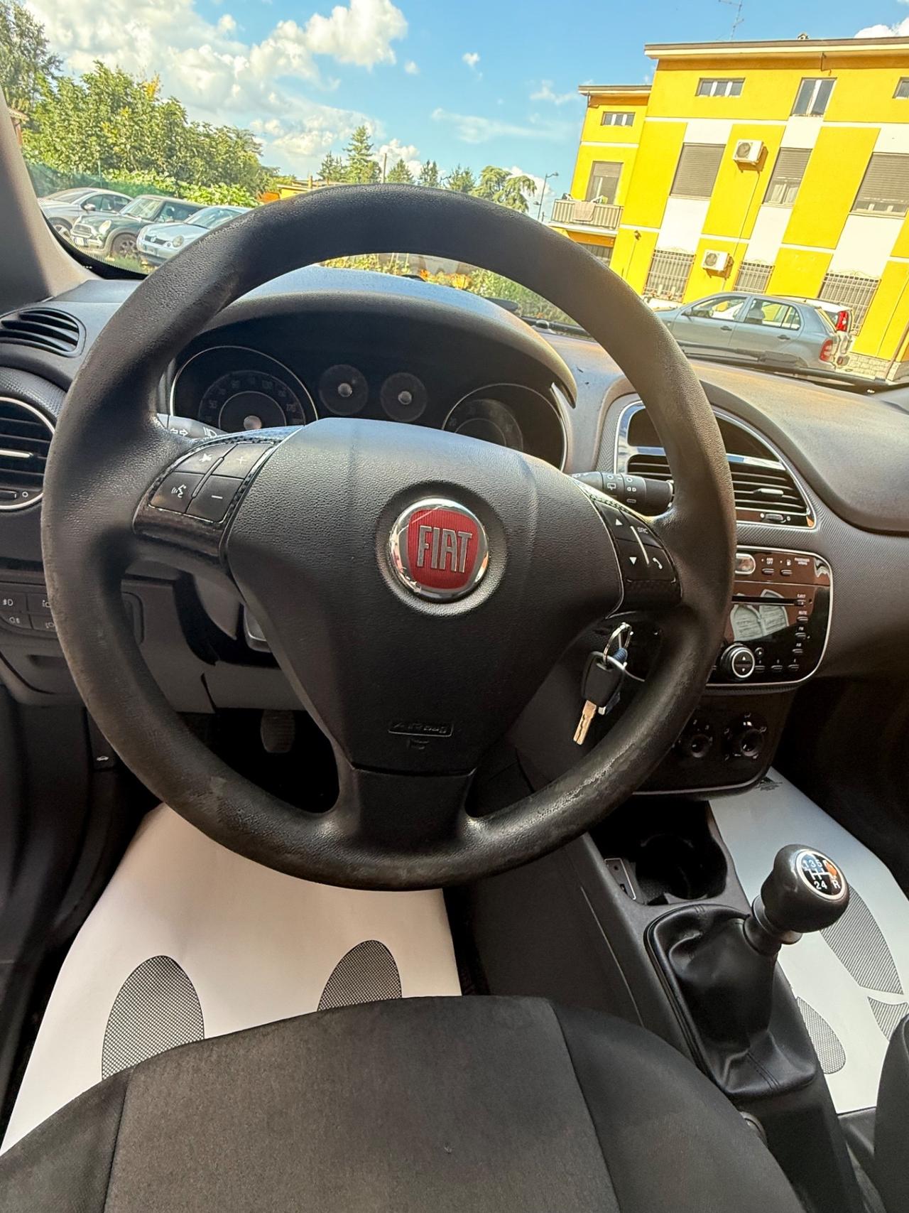 Fiat Punto 1.4 GPL 3 porte Van Easy 2 posti