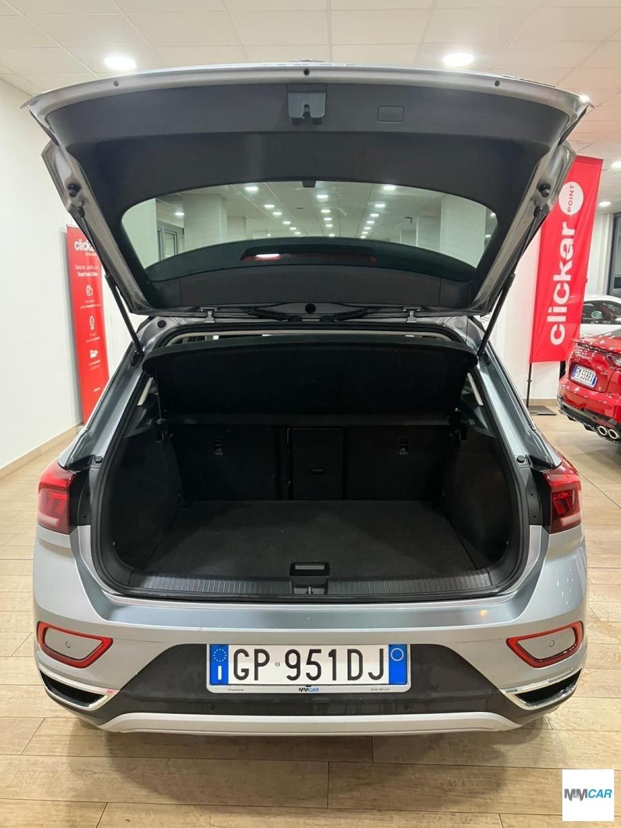 VOLKSWAGEN - T-Roc - 2.0 TDI SCR 150 CV DSG 4MOT. Style