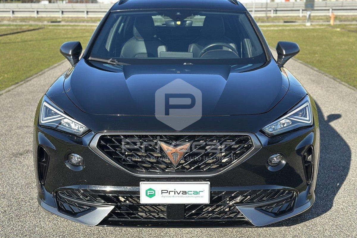 CUPRA Formentor 1.5 TSI