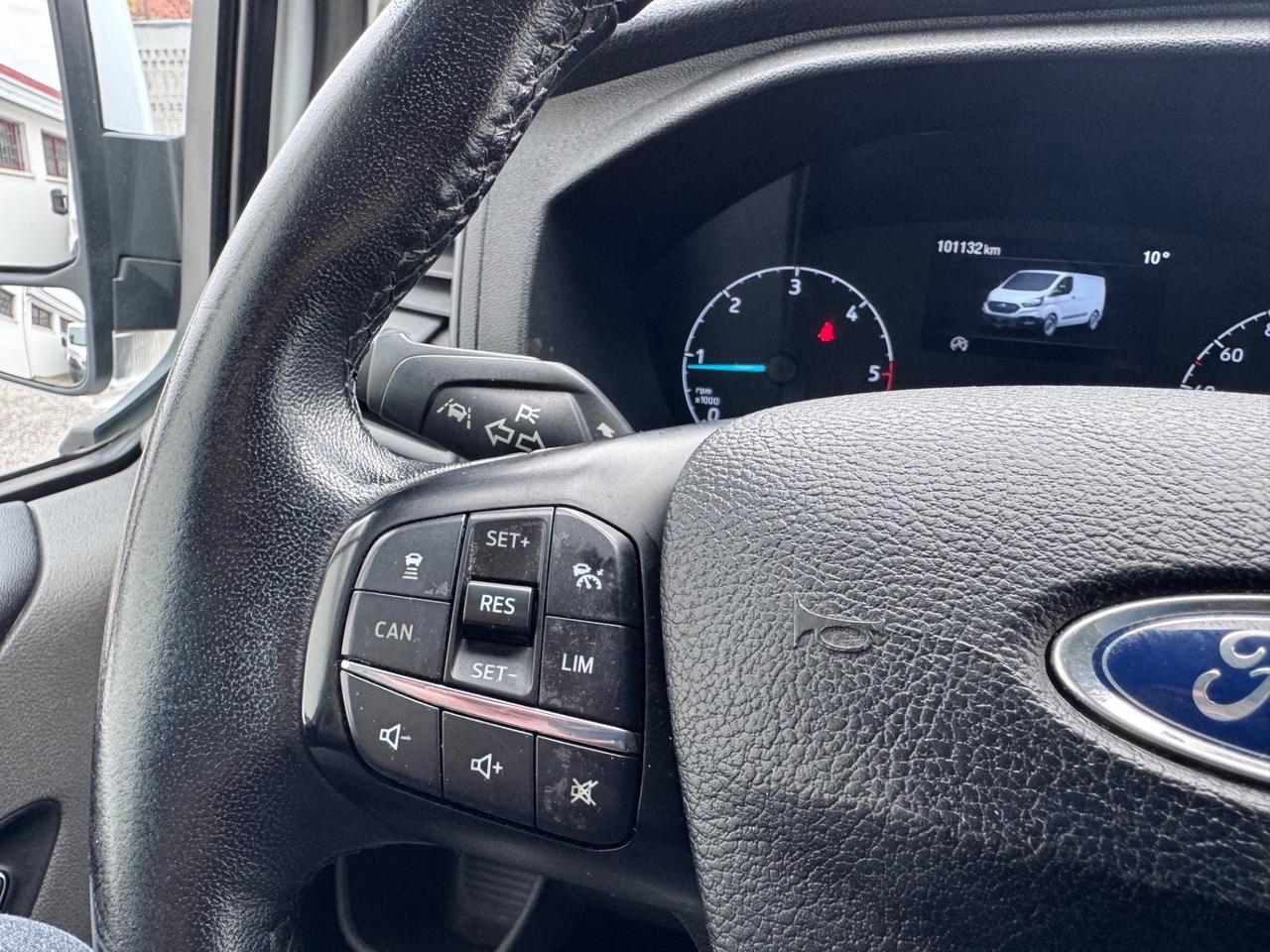FORD TRANSIT CUSTOM 320 2.0 TDCI 130CV PN NAVI