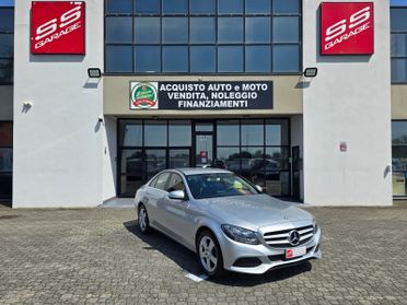 Mercedes-benz C 180 d Auto Business