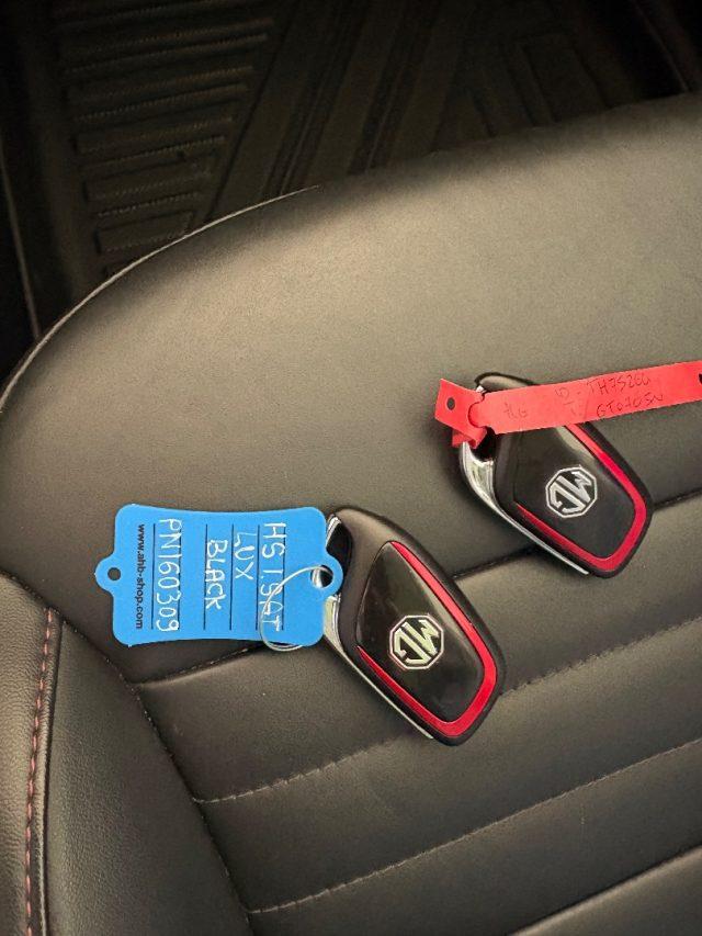 MG HS 1.5T-GDI AT Luxury BENZINA/GPL TETTO PANORAMICO