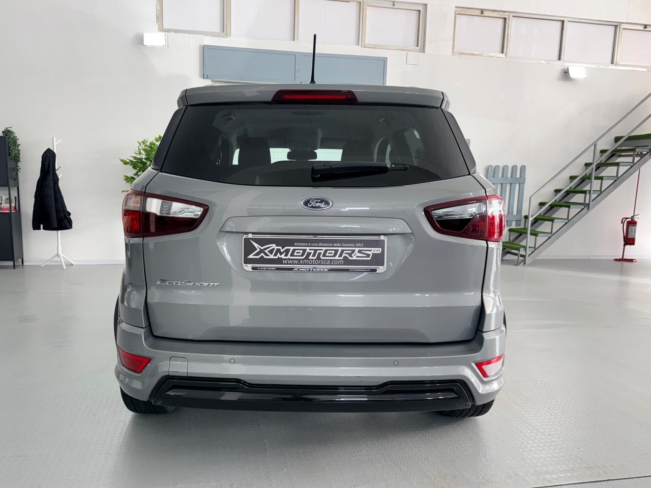 Ford EcoSport 1.0 EcoBoost 125 CV Aziendale ST-Line