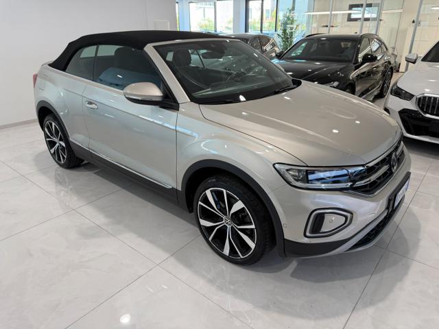 VOLKSWAGEN T-Roc Cabriolet 1.5 TSI ACT DSG Style "IQ Led"