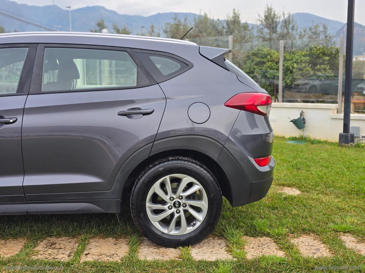 HYUNDAI Tucson 1.7 CRDi Comfort