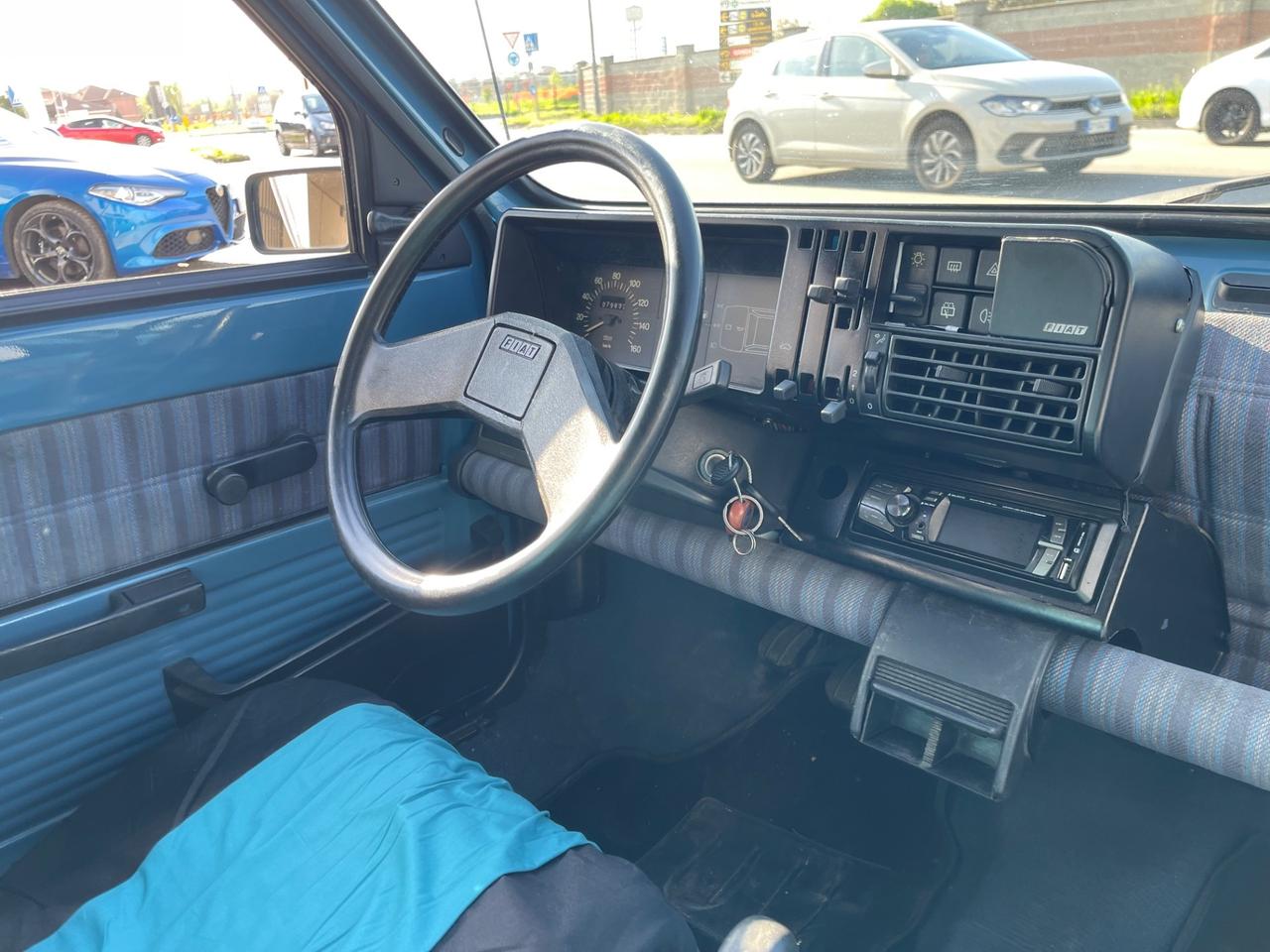 Fiat Panda 750 Fire S