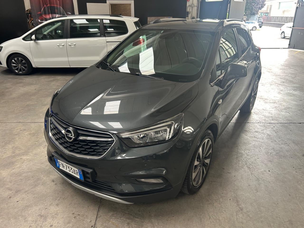 Opel Mokka X 1.4 Turbo Ecotec 140CV Ultimate euro6b