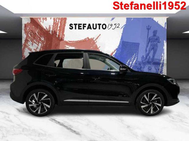 MG ZS Hybrid+ Luxury Ibrida - Pebble black - Similpelle