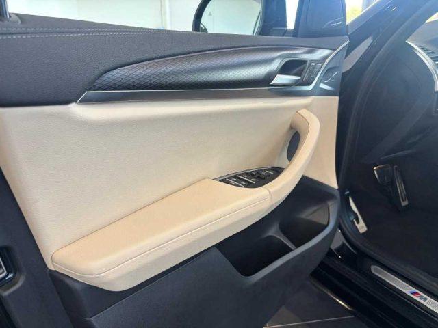 BMW X3 (G01/F97) - xDriveM40i 48V