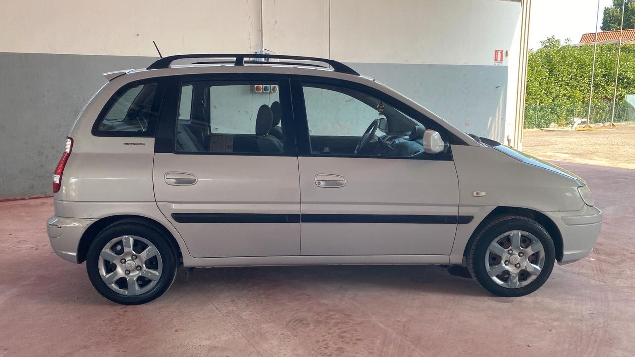 Hyundai Matrix 1.6 Active