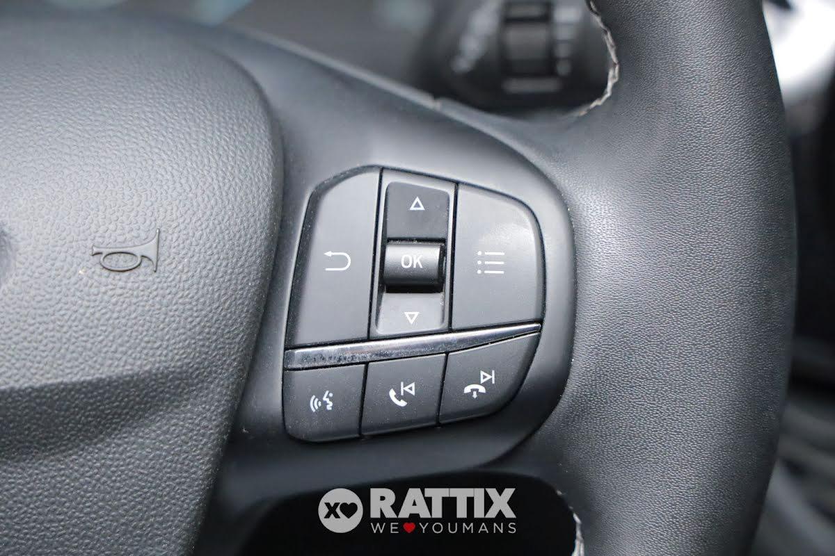 Ford Fiesta 1.0 Ecoboost Hybrid 125CV Titanium