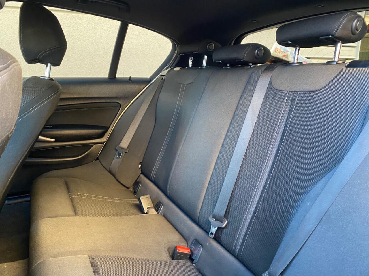 Bmw Serie 1 2.0 Diesel Automatica