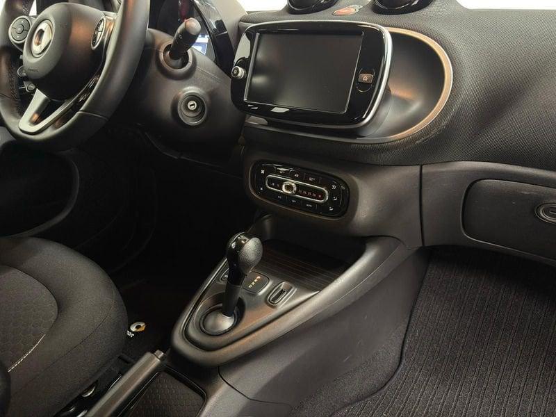 smart EQ Fortwo EQ 60kW pure