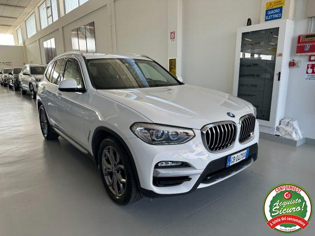 BMW X3 xDrive20d xLine