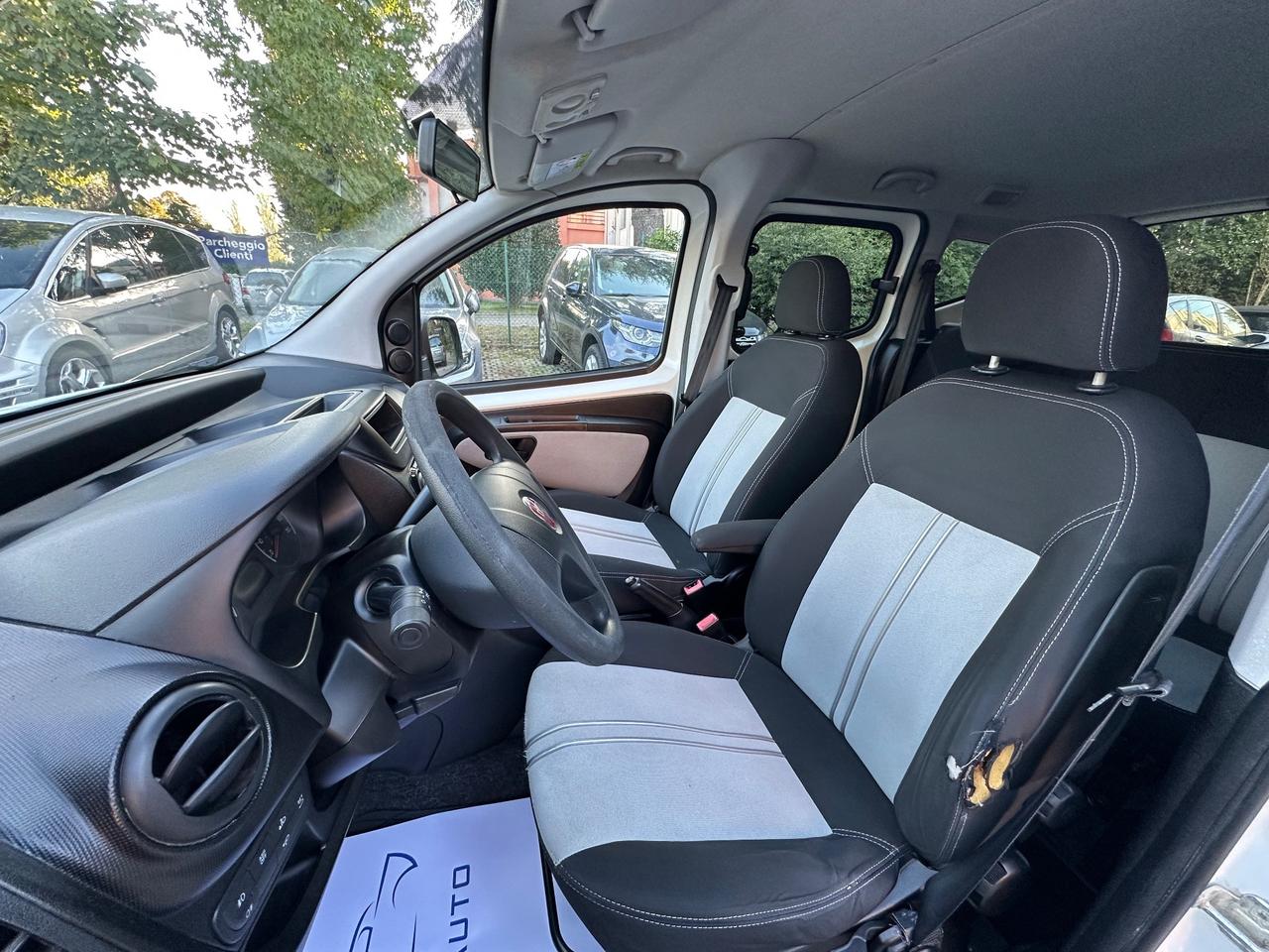 Fiat Qubo 1.3 MJT 95 CV Dynamic AUTOCARRO