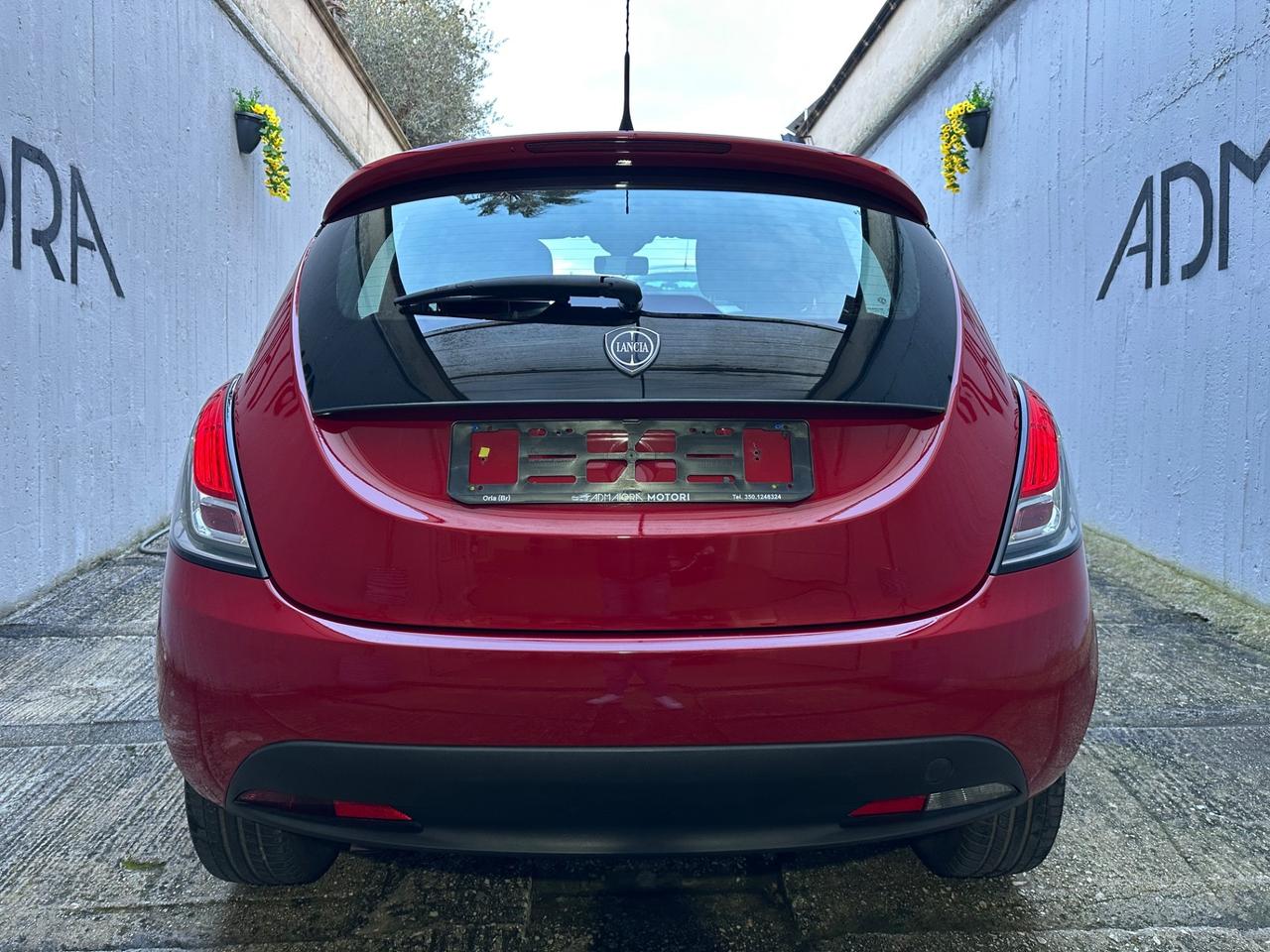 Lancia Ypsilon 1.3 MJT 16V 95 CV 5 porte S&S Elefantino