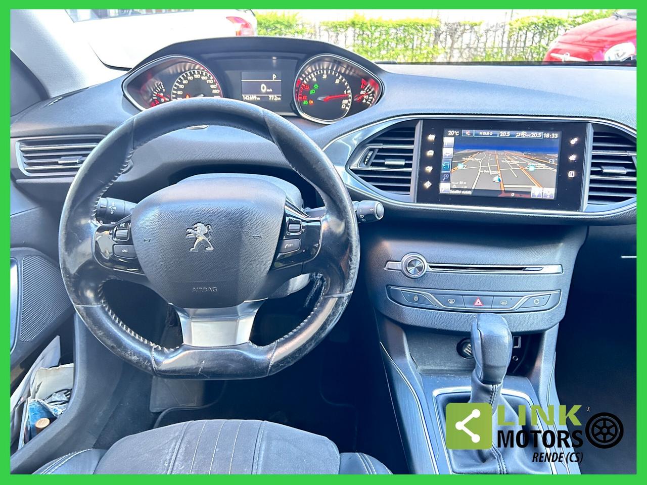 Peugeot 308 BlueHDi 120 S&S EAT6 Allure 06/2016