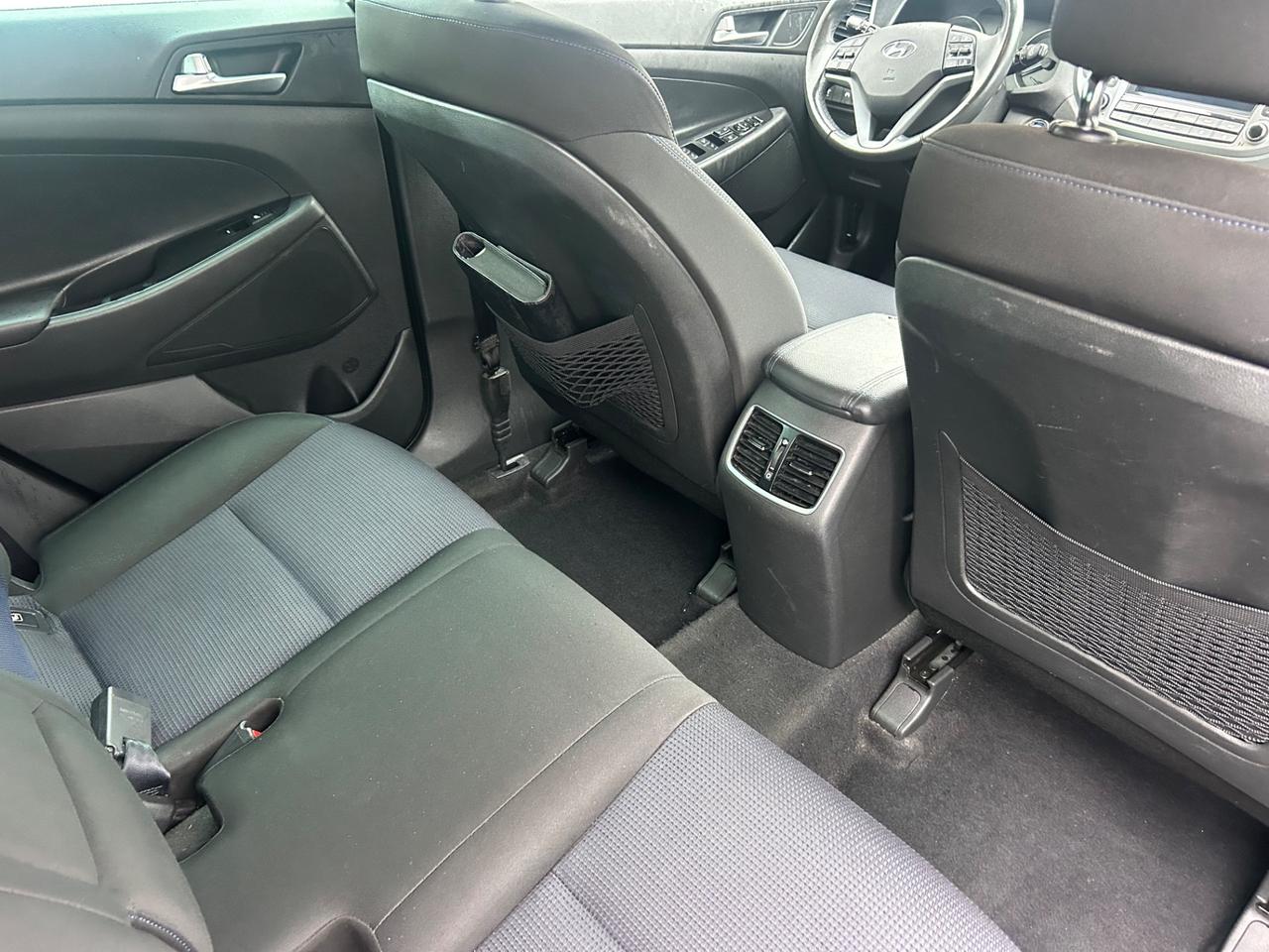 Hyundai Tucson 1.7 CRDi XPossible