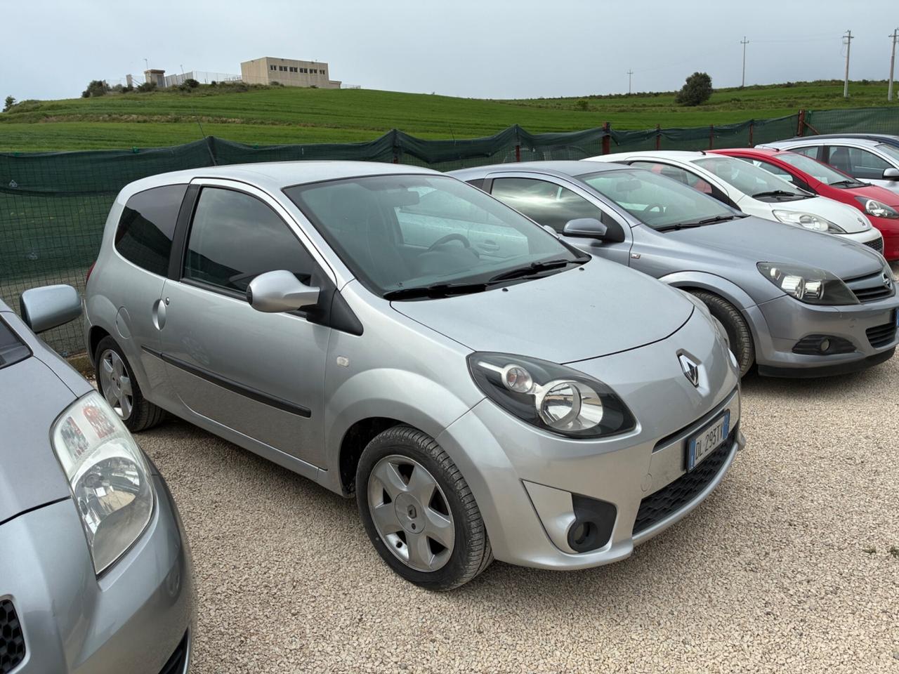 Renault Twingo 1.5 dCi 65CV Initiale