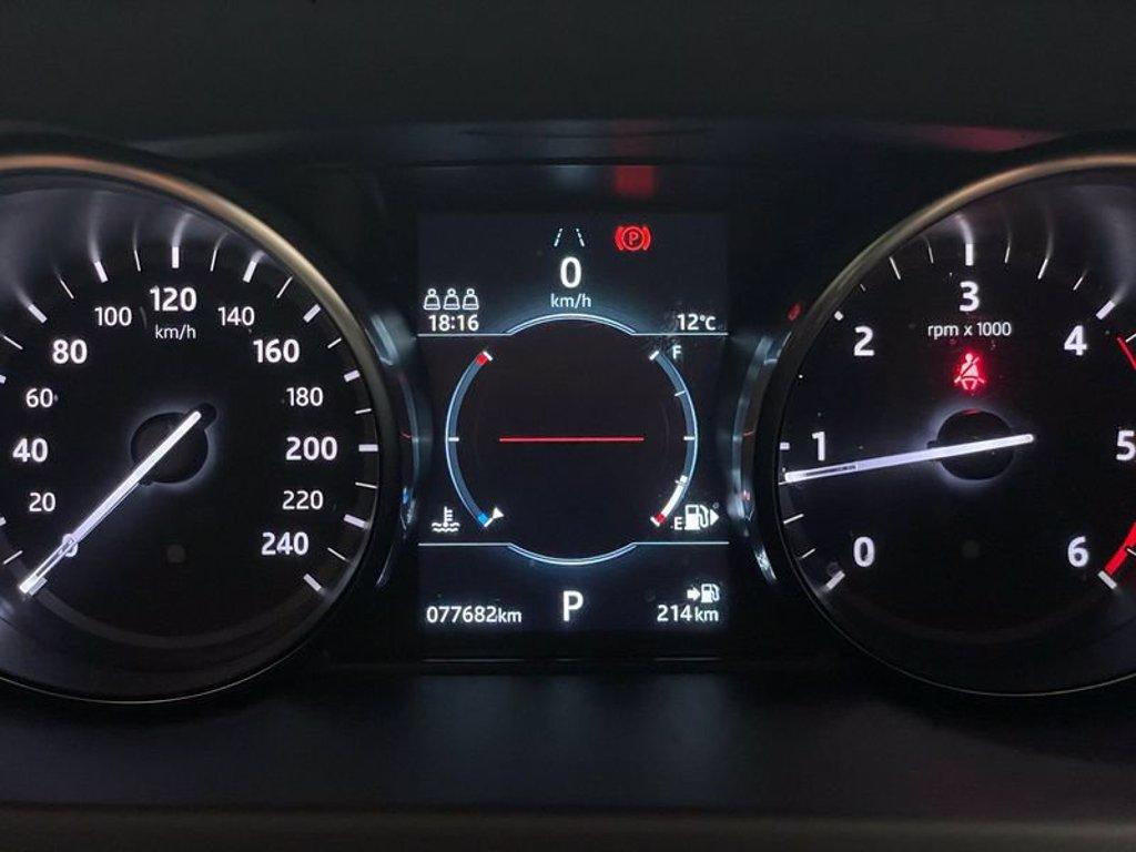 LAND ROVER Discovery sport 2.0 td4 pure business edition awd 150cv 7p.ti auto my19 del 2019