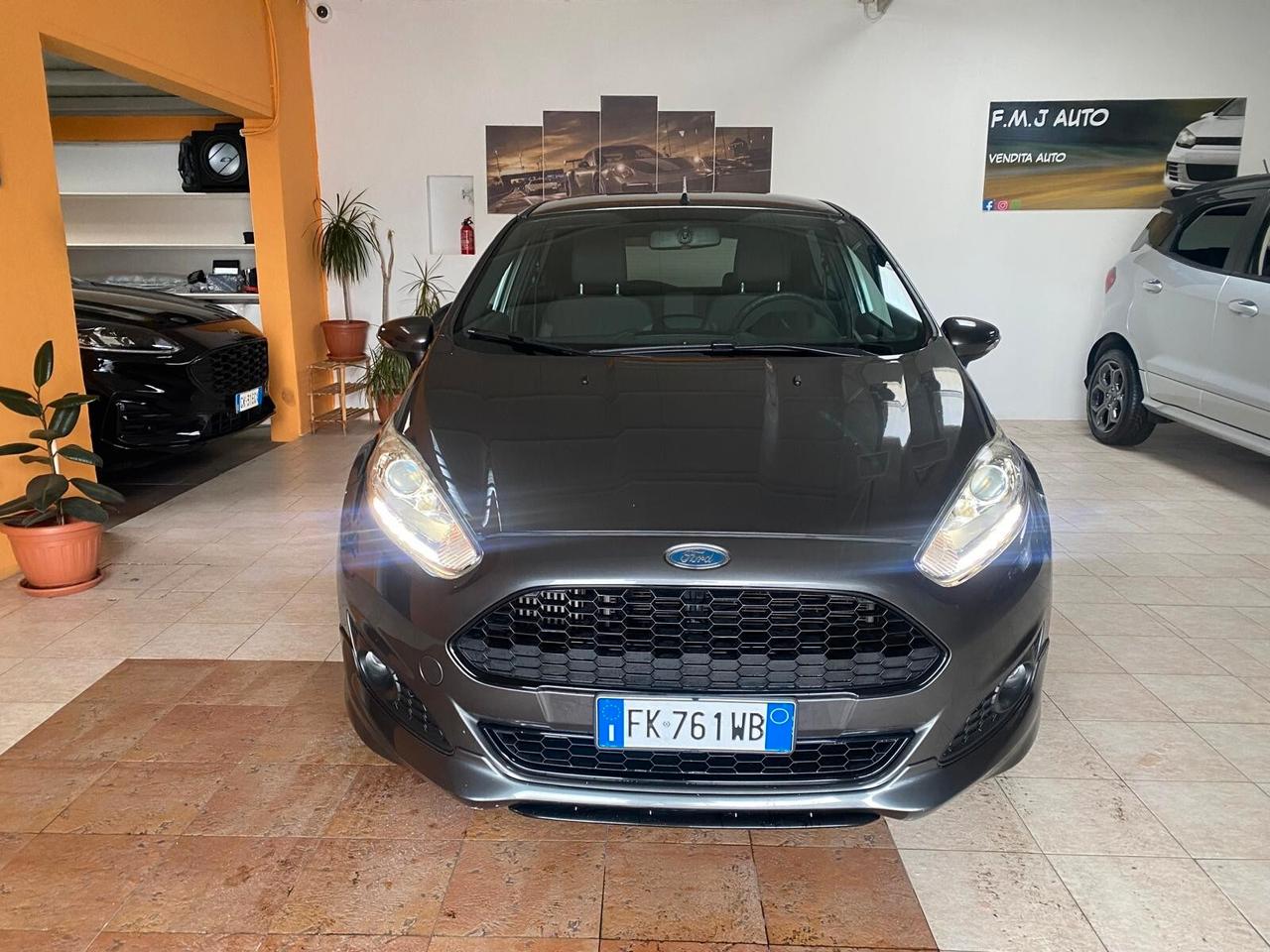 Ford Fiesta 1.5 TDCi 75CV 5 porte ST-Line