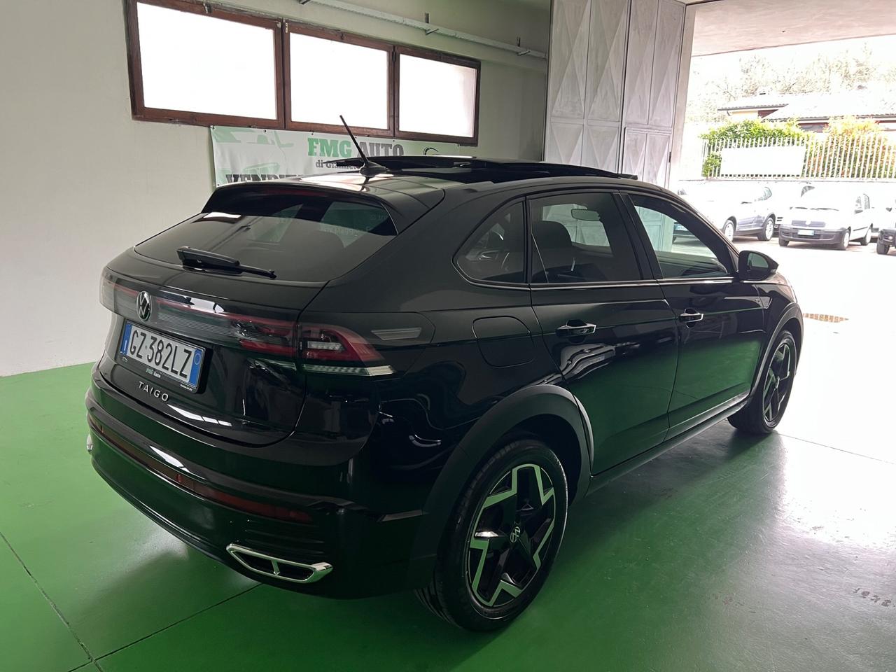 Volkswagen Taigo 1.0 TSI 115 CV R-Line