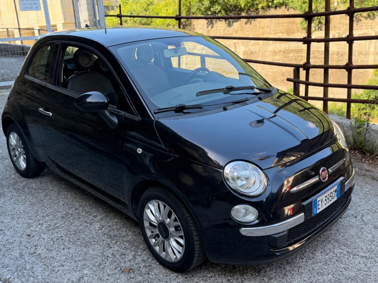 Fiat 500 1.2 Lounge benzina km 119.000 - 2015