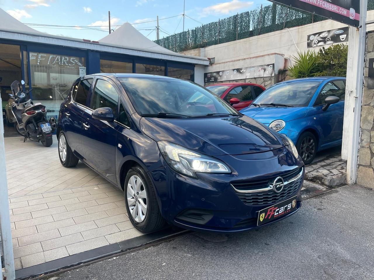 Opel Corsa 1.4 90CV GPL Tech 5 porte Cosmo