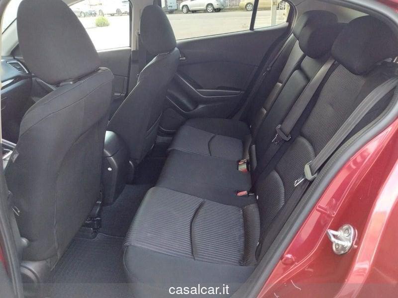 Mazda Mazda3 1.5 Skyactiv-G Evolve 24 MESI DI GARANZIA