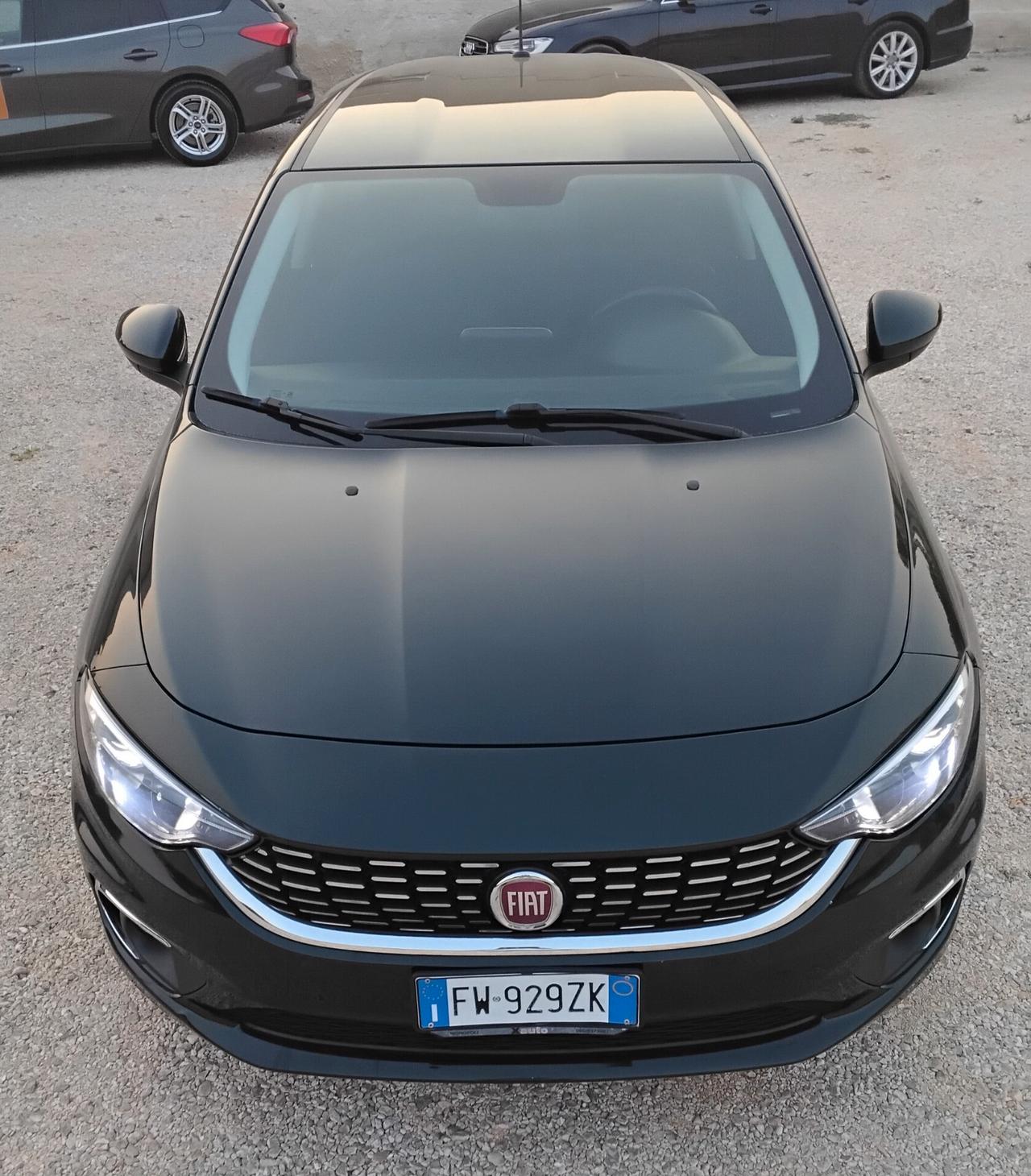 Fiat Tipo 1.6 Mjt S&S 5 porte Sport