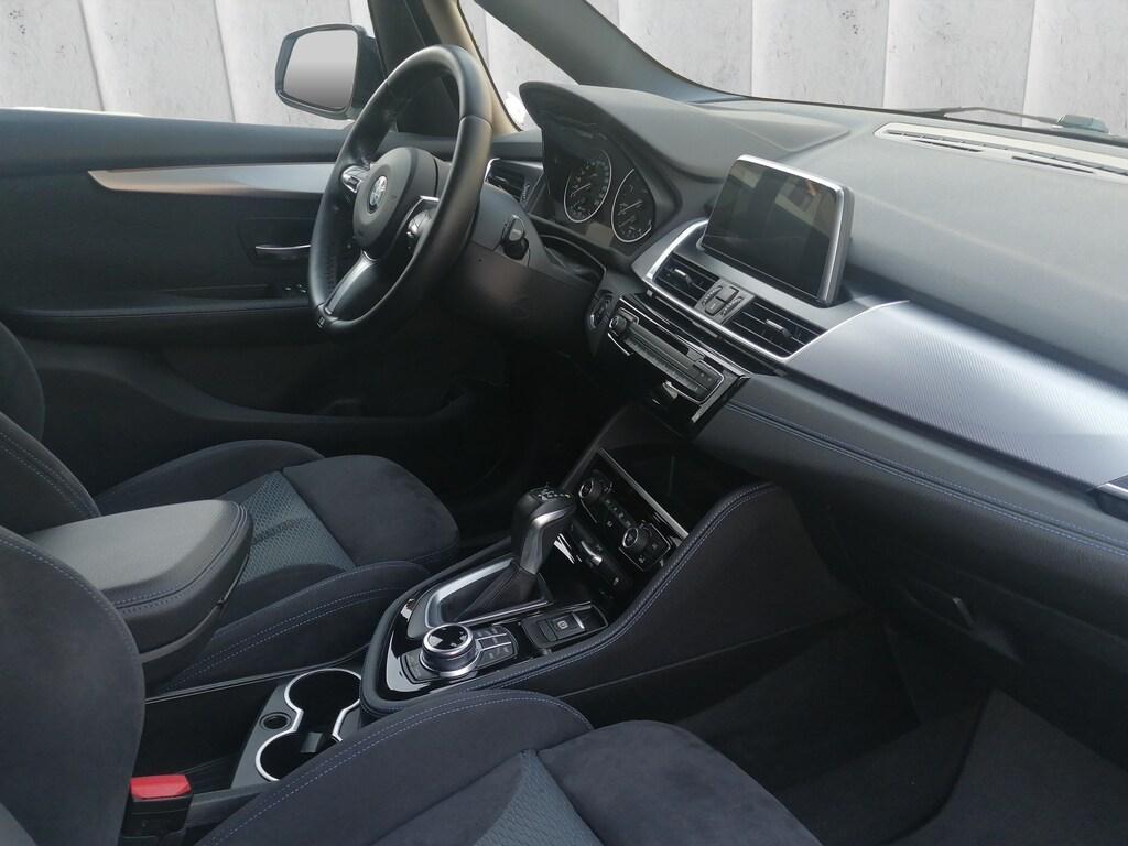 BMW Serie 2 Active Tourer 216 d Luxury Auto